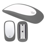 Apple Magic Mouse Funda Silicona Para 1°  Y 2° Generación