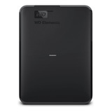 Disco Duro Externo Western Digital Wd 4tb Negro