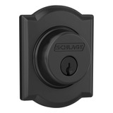 Schlage Lock Company B60cam622 - Cerrojo De Seguridad De Un