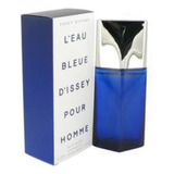 L Eau Bleue D Issey Para Los Hombres De Colonia Por Issey M.