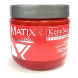 Matizador Rojo, Uso Profesional Keralmaxx