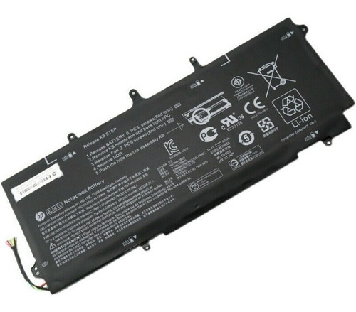 Bateria Original Hp 722236-1c1 722236-2c1 722297-001 Bl06