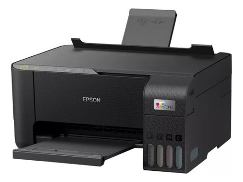 Impresora A Color Multifunción Epson Ecotank L3250 Con Wifi.