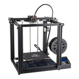 Impresora Creality 3d Ender-5 Color Negro 110v/220v Con Tecnología De Impresión Fdm