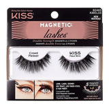 Pestañas Magneticas Kiss Crowd Pleaser