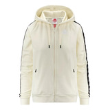 Campera Kappa Mujer Banda Balzi 2 K2311bgnw-kc1a/bla/cuo