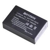 Bat.eria Batmax Lp-e17 Canon Rp T6i T7i Sl2 Sl3 M3 M5 M6