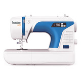 Máquina De Coser Lumina Gala Azul 220v 