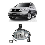 Faro Auxiliar Rompeniebla Honda Cr-v 2010 2011 2012 