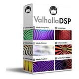Valhalla Dsp 2024 | Coleccion De Reverbs | Vst Au Aax | 2x1