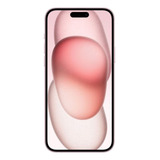 Celular iPhone 15 Normal 128 Gb Color Rosado