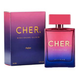 Perfume Cher Dieciocho Elixir Fem Eau De Parfum X 100 Ml