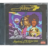 Thin Lizzy - Vagabonds Of The Western World - Cd Disco