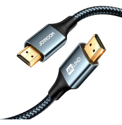 Cable Hdmi A Hdmi 2.0 4k 60 Hz Alta Velocidad 2 Metros