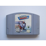 Wayne Gretzky 3d Hockey 98 Original Nintendo 64 Ntsc Nus-usa