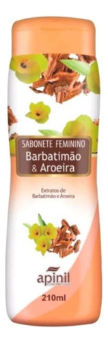 5 Sabonete Íntimo Feminino Barbatimão Banho Banheira Sexo