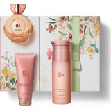 Perfume Kit Presente Dia Das Mães Liz (3 Itens)