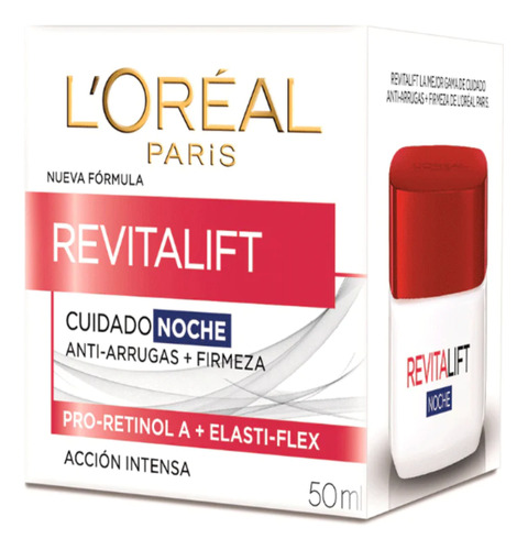 Dermo Exp Revitalift Noche Rnv