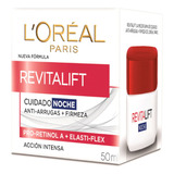 Dermo Exp Revitalift Noche Rnv