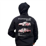 Sudadera Porsche 911 Gt3 Rs Pink Gazen