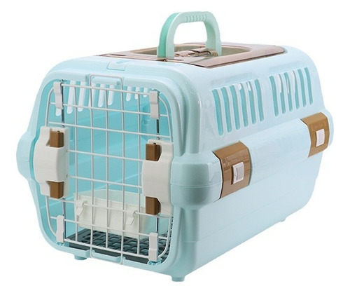 Jaula Para Perros Y Gatos, Flight Case 48x30x31