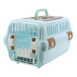 Jaula Para Perros Y Gatos, Flight Case 48x30x31