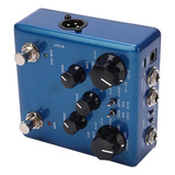 Simulador De Pedal De Efecto Power Amp Nss5: Gabinete Y Post