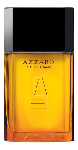Perfume Azzaro Pour Homme 100ml Original E Lacrado