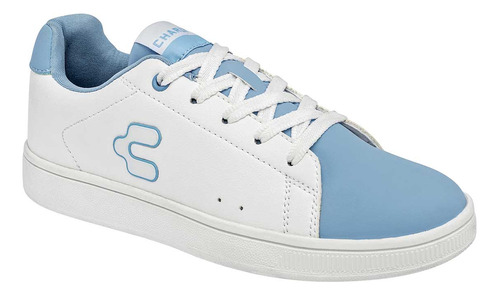 Tenis Charly 105923400 Para Mujer Color Blanco E6