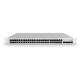 Cisco Meraki Ms350-48fp L3 Stck Cld-mngd 48x Gige 740w Poe .