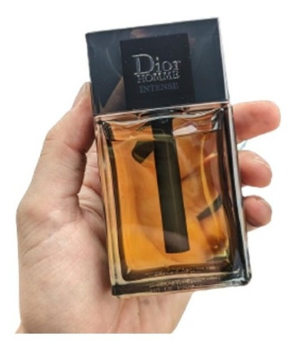 Perfume Importado Dior Homme Intense Edp 150ml Original 