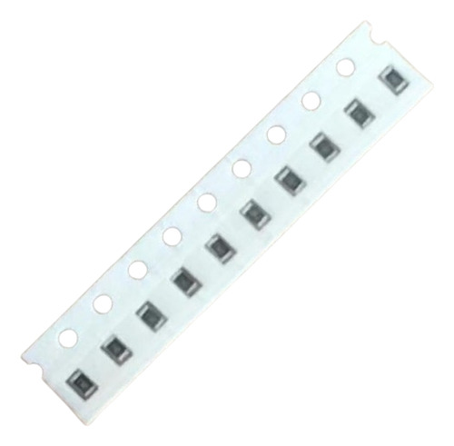 20 Peças 2k2 222_ Resistor Smd 0603 1% 2,2 K Ohms 1,6x0,8mm