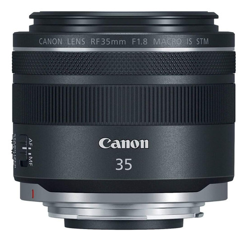 Lente Canon Rf 35mm F/1.8 Macro Is Stm Garantia Oficial Nfe