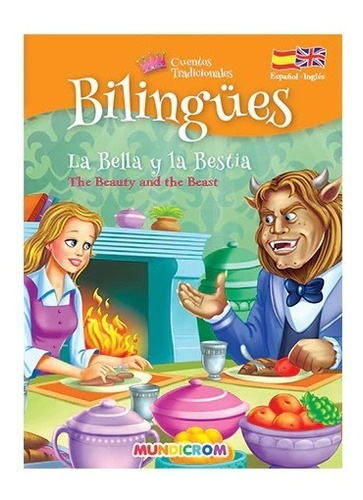 Bilingues La Bella Y La Bestia - The Beauty And The Beast