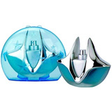 Perfume Silver Light Woman Linn Young 100ml - Selo Adipec