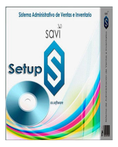 Savi Demo : Programa - Software Punto De Venta Para Windows