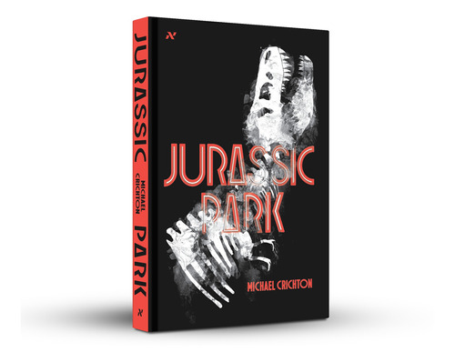Livro Jurassic Park