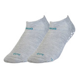 Media Sox ® Antideslizante Yoga Pilates Caña Corta Da106c