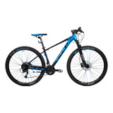 Bicicleta Slp 300 Pro Mtb 29v Shimano Altus Freno Hidráulico