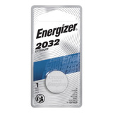 Bateria Energizer Boton De Litio Cr2032 X 1und