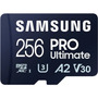 Microsd Samsung Pro Últimate 256 Gb C10 U3 V30 Speed 200 4k Microsd Samsung Pro Últimate 256 Gb C10 U3 V30 Speed 200 4k