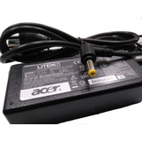 Fonte Carregador Para Notebook Acer 19v 3.42a 65w 