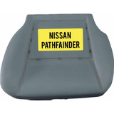 Relleno Poliuretano Asiento Nissan Pathfinder 