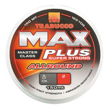 Monofilamento Trabucco Max Plus Ss All Round 150m