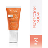 Avene Fluido Solar Mat Perfect Con Color Spf 50+ X 50 Ml