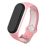 Malla Silicona Deportiva Para Xiaomi Mi Band 7 - Coolcase