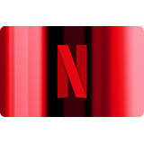 Netflix Gift Card R$50 - Envio Chat