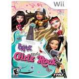 Bratz: Girlz Realmente Rock - Nintendo Wii.