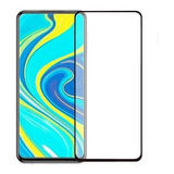 Vidrio Glass Templado Full Cover 9d Para Xiaomi Redmi 10c