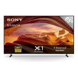 Sony Pantalla 85  4k Uhd Smart Tv Msi